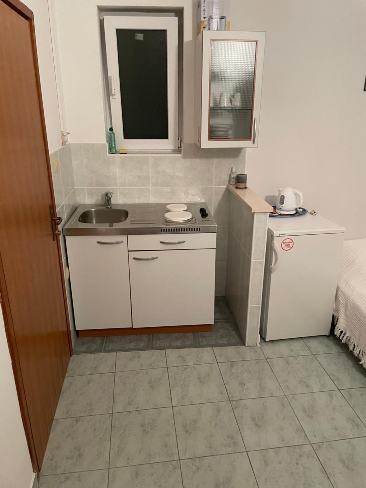 ז'אבוריץ' Apartments Visnjic מראה חיצוני תמונה