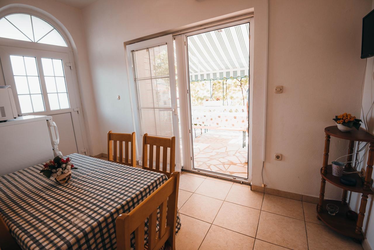 ז'אבוריץ' Apartments Visnjic מראה חיצוני תמונה