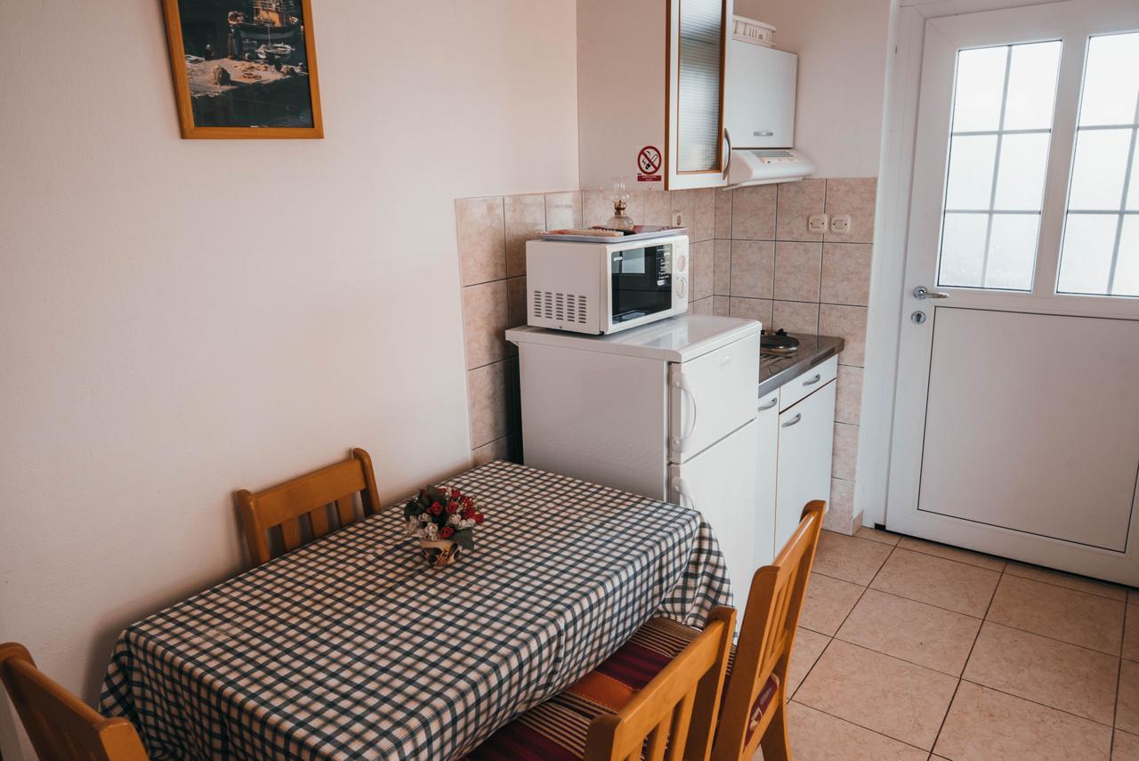 ז'אבוריץ' Apartments Visnjic מראה חיצוני תמונה
