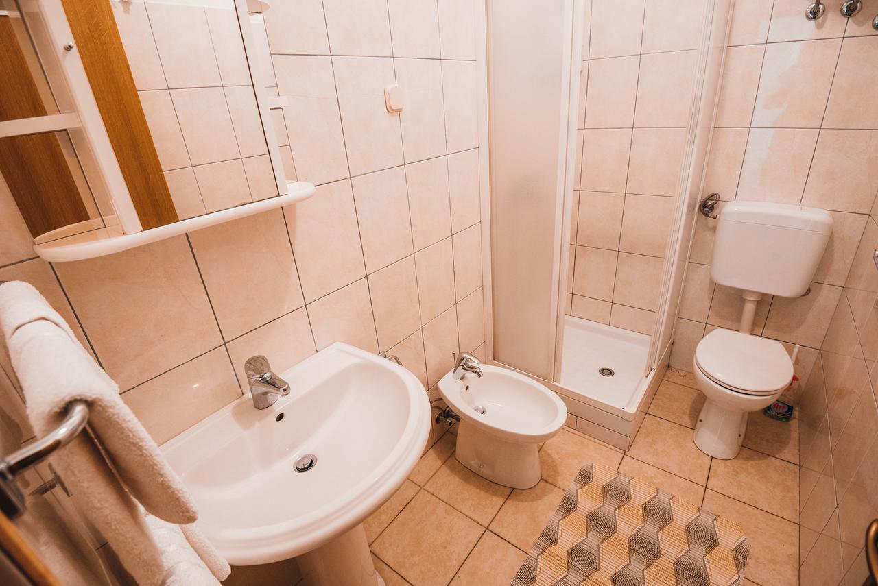ז'אבוריץ' Apartments Visnjic מראה חיצוני תמונה