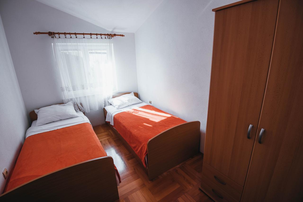 ז'אבוריץ' Apartments Visnjic מראה חיצוני תמונה
